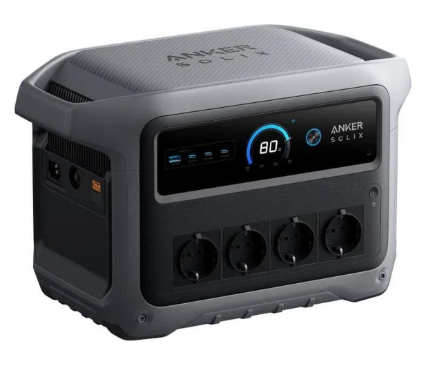 Anker Solix C1000 Gen2 1024Wh 2000W - 1533176 - zdjęcie 3